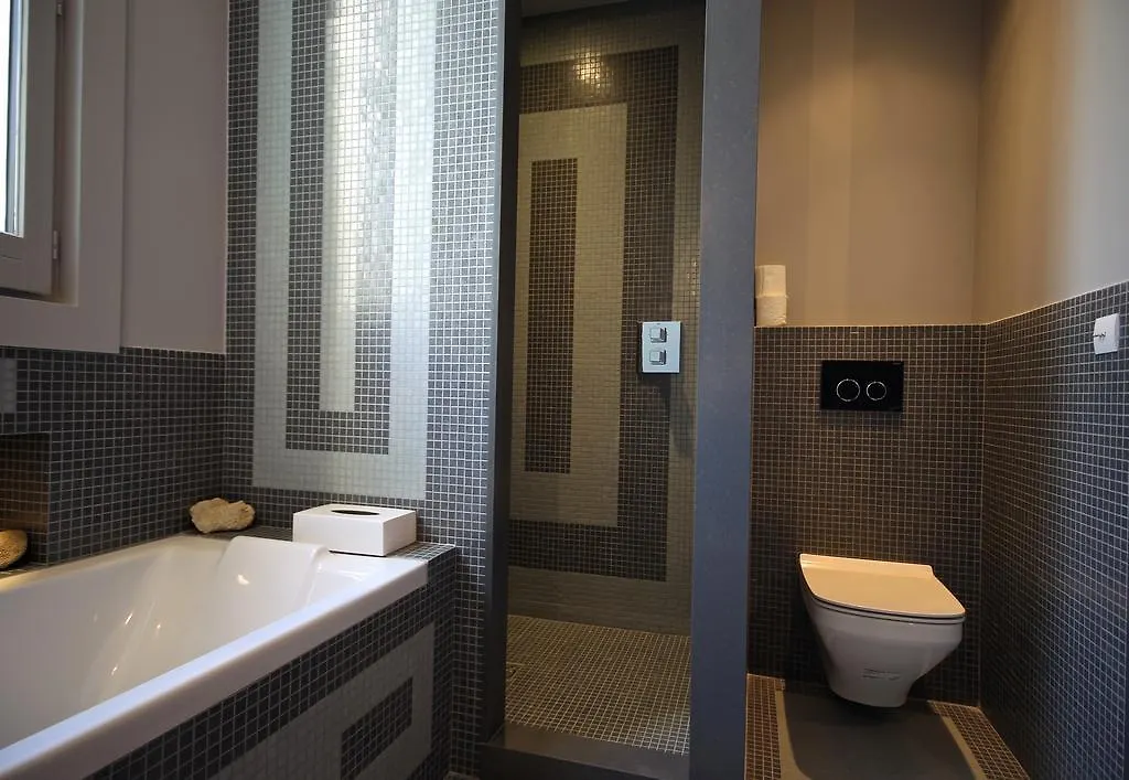 Du Square, Luxury Отель типа 