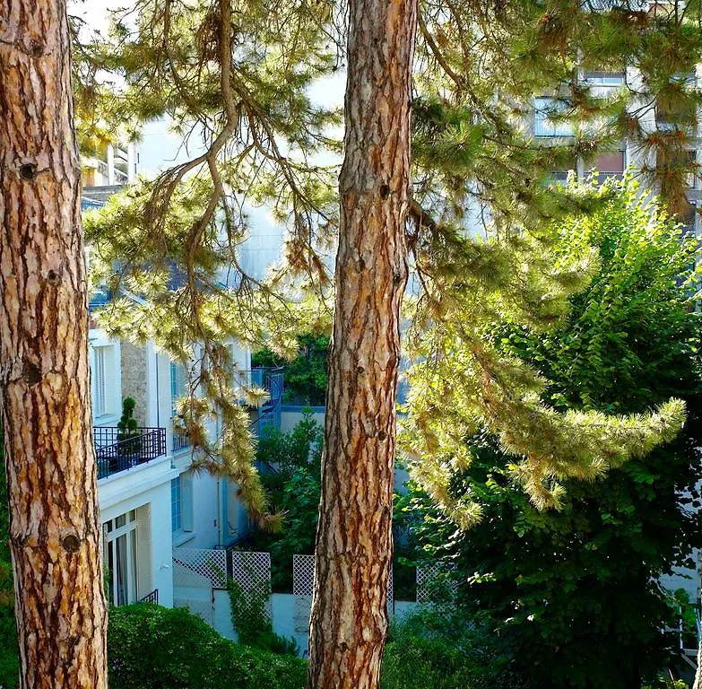 Du Square, Luxury 2* Париж