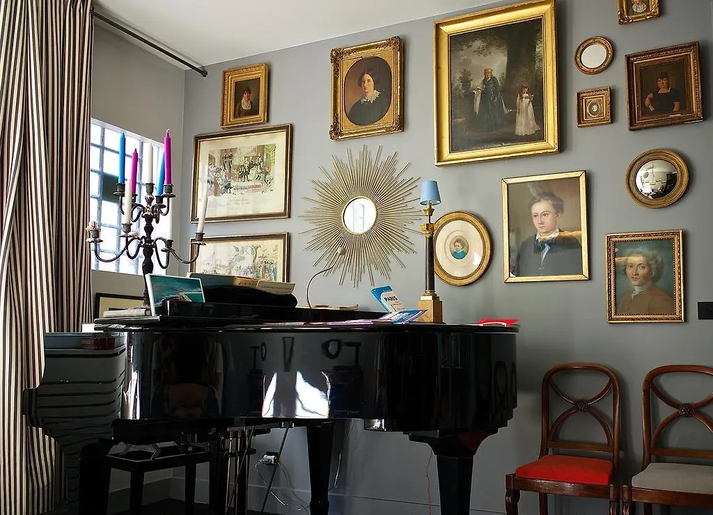 Bed & Breakfast Du Square, Luxury 2*