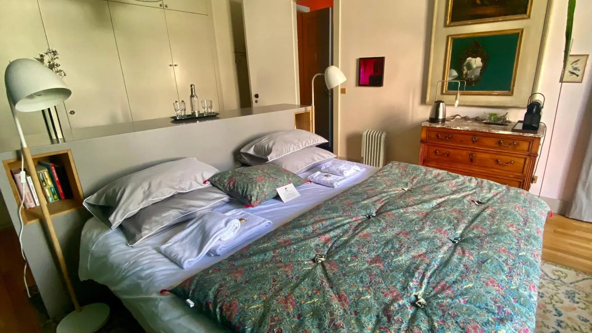 Du Square, Luxury 2* Paris