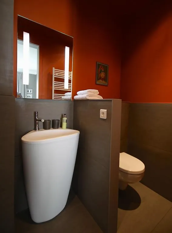 Bed & Breakfast Du Square, Luxury Parijs