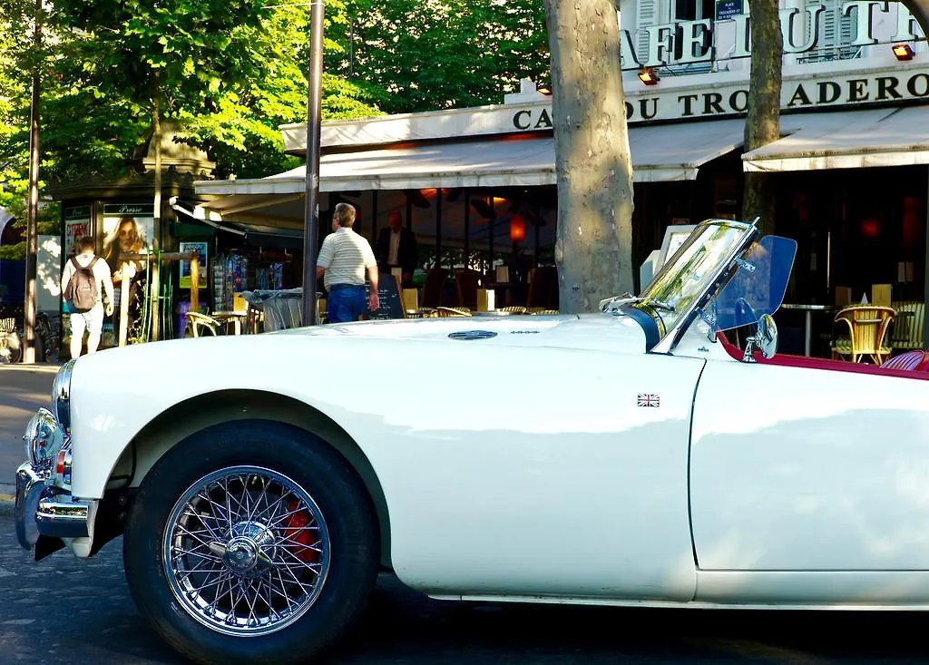 Du Square, Luxury Frühstückspension Paris